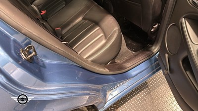 Lot 286 - 2002 JAGUAR X-TYPE V6