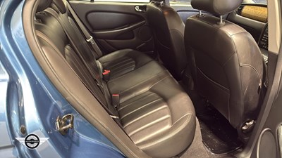 Lot 286 - 2002 JAGUAR X-TYPE V6