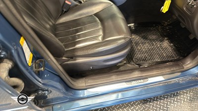 Lot 286 - 2002 JAGUAR X-TYPE V6