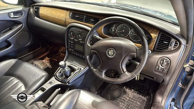 Lot 286 - 2002 JAGUAR X-TYPE V6