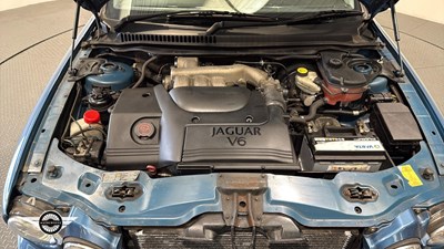 Lot 286 - 2002 JAGUAR X-TYPE V6