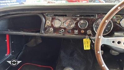 Lot 829 - 1964 SUNBEAM ALPINE