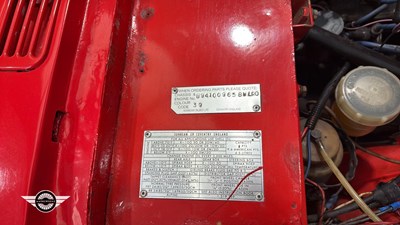 Lot 829 - 1964 SUNBEAM ALPINE