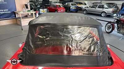 Lot 829 - 1964 SUNBEAM ALPINE