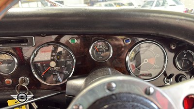 Lot 829 - 1964 SUNBEAM ALPINE