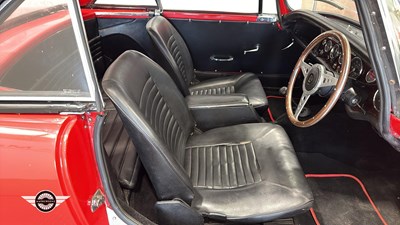 Lot 829 - 1964 SUNBEAM ALPINE