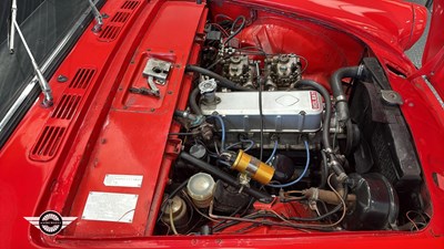 Lot 829 - 1964 SUNBEAM ALPINE