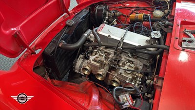 Lot 829 - 1964 SUNBEAM ALPINE