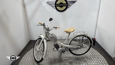 Lot 128 - 1959 NSU QUICKLY