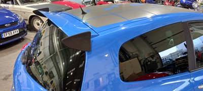 Lot 188 - 2007 RENAULT CLIO RENAULTSPORT 197 F1