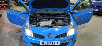 Lot 188 - 2007 RENAULT CLIO RENAULTSPORT 197 F1