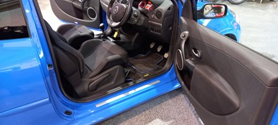 Lot 188 - 2007 RENAULT CLIO RENAULTSPORT 197 F1