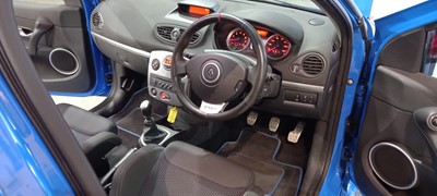 Lot 188 - 2007 RENAULT CLIO RENAULTSPORT 197 F1