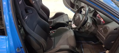 Lot 188 - 2007 RENAULT CLIO RENAULTSPORT 197 F1