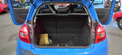 Lot 188 - 2007 RENAULT CLIO RENAULTSPORT 197 F1