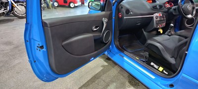 Lot 188 - 2007 RENAULT CLIO RENAULTSPORT 197 F1