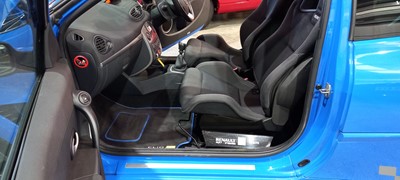 Lot 188 - 2007 RENAULT CLIO RENAULTSPORT 197 F1