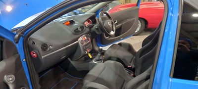 Lot 188 - 2007 RENAULT CLIO RENAULTSPORT 197 F1