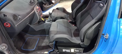 Lot 188 - 2007 RENAULT CLIO RENAULTSPORT 197 F1