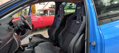 Lot 188 - 2007 RENAULT CLIO RENAULTSPORT 197 F1