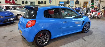 Lot 188 - 2007 RENAULT CLIO RENAULTSPORT 197 F1