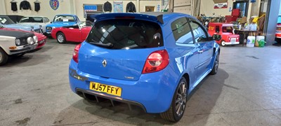 Lot 188 - 2007 RENAULT CLIO RENAULTSPORT 197 F1