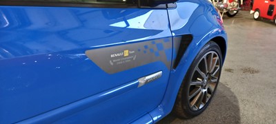 Lot 188 - 2007 RENAULT CLIO RENAULTSPORT 197 F1