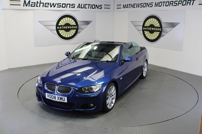 Lot 436 - 2008 BMW 330I M SPORT