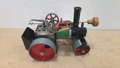 Lot 113 - MAMOD STEAM ROLLER