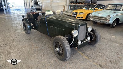Lot 466 - NICK GREEN TA KIT CAR