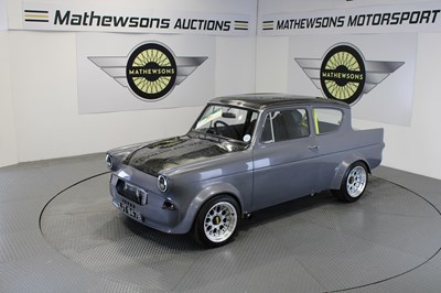 Lot 564 - 1964 FORD ANGLIA