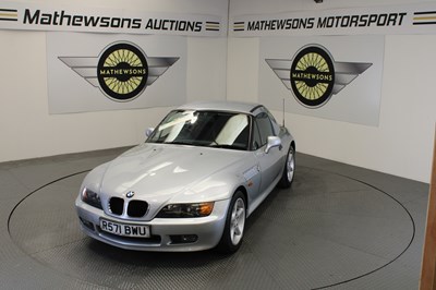 Lot 700 - 1998 BMW Z3