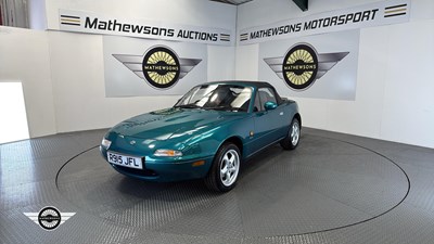 Lot 756 - 1998 MAZDA MX-5 BERKELEY