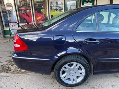 Lot 270 - 2004 MERCEDES E320 CDI ELEGANCE AUTO