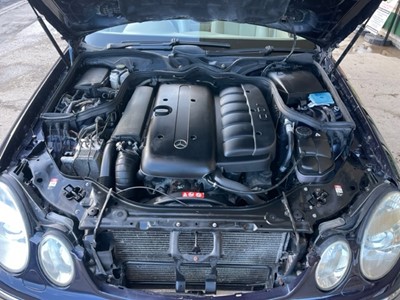 Lot 270 - 2004 MERCEDES E320 CDI ELEGANCE AUTO