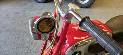 Lot 337 - 1996 HONDA CZ100 MONKEY BIKE