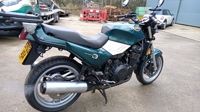 Lot 470 - 1998 TRIUMPH TRIDENT