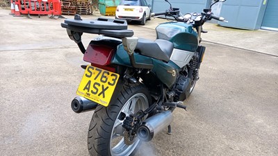 Lot 470 - 1998 TRIUMPH TRIDENT