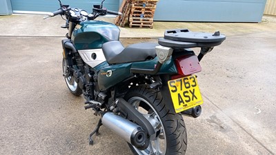 Lot 470 - 1998 TRIUMPH TRIDENT