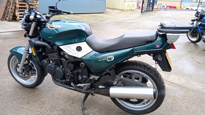 Lot 470 - 1998 TRIUMPH TRIDENT