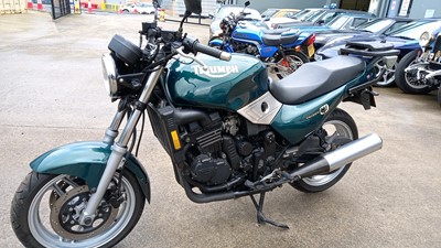 Lot 470 - 1998 TRIUMPH TRIDENT