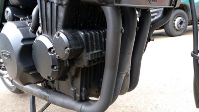 Lot 470 - 1998 TRIUMPH TRIDENT