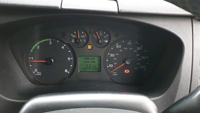 Lot 452 - 2007 FORD TRANSIT SPORT