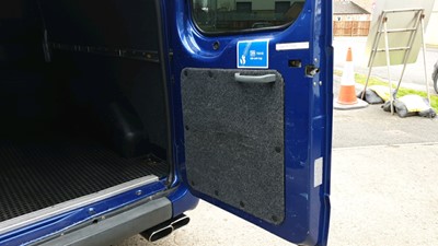Lot 452 - 2007 FORD TRANSIT SPORT