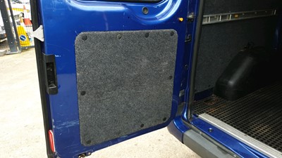 Lot 452 - 2007 FORD TRANSIT SPORT