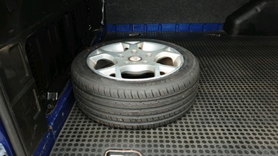 Lot 452 - 2007 FORD TRANSIT SPORT