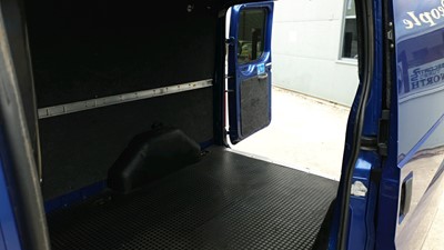 Lot 452 - 2007 FORD TRANSIT SPORT
