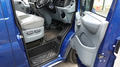 Lot 452 - 2007 FORD TRANSIT SPORT