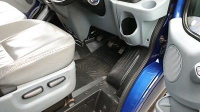 Lot 452 - 2007 FORD TRANSIT SPORT