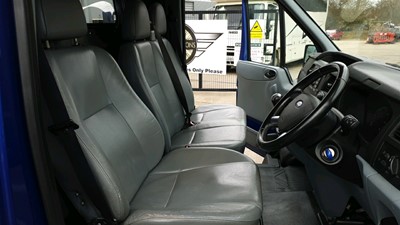 Lot 452 - 2007 FORD TRANSIT SPORT